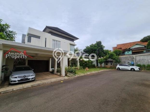Rumah Mewah Dijual LT 502m2 di Cipayung, Jakarta Timur Rumah Mewah Dijual LT 502m2 di Cipayung, Jakarta Timur