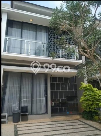 Dijual Rumah 3 Kamar Lokasi Ideal Nyaman dan Strategis di Serpong Dijual Rumah 3 Kamar Lokasi Ideal Nyaman dan Strategis di Serpong