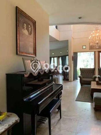Jual Rumah Mewah Megah Dengan View Eksklusif di Setra Indah, Bandung Jual Rumah Mewah Megah Dengan View Eksklusif di Setra Indah, Bandung