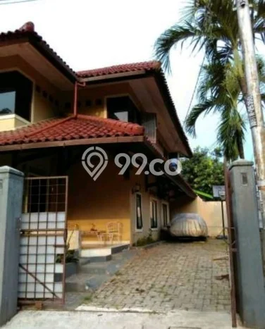 Rumah Elit LB 220m2 Siap Pakai Desain Elegan di Tanah Kusir, Jakarta Selatan Rumah Elit LB 220m2 Siap Pakai Desain Elegan di Tanah Kusir, Jakarta Selatan