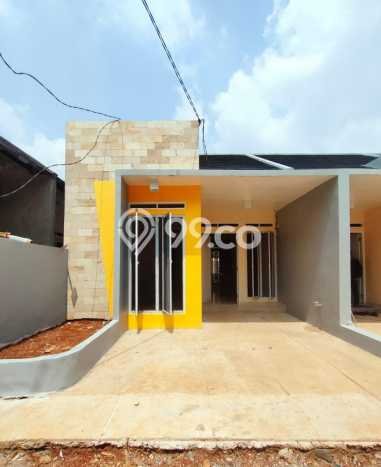 Rumah Strategis area Bojong Sari, Depok, Luas 36m² LB 61m² - HARGA NEGO! Rumah Strategis area Bojong Sari, Depok, Luas 36m² LB 61m² - HARGA NEGO!
