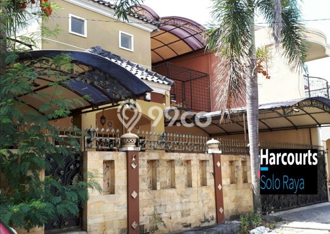 LISTING BARU! Rumah Strategis area Colomadu, LT 144m² Bangunan 204m² LISTING BARU! Rumah Strategis area Colomadu, LT 144m² Bangunan 204m²