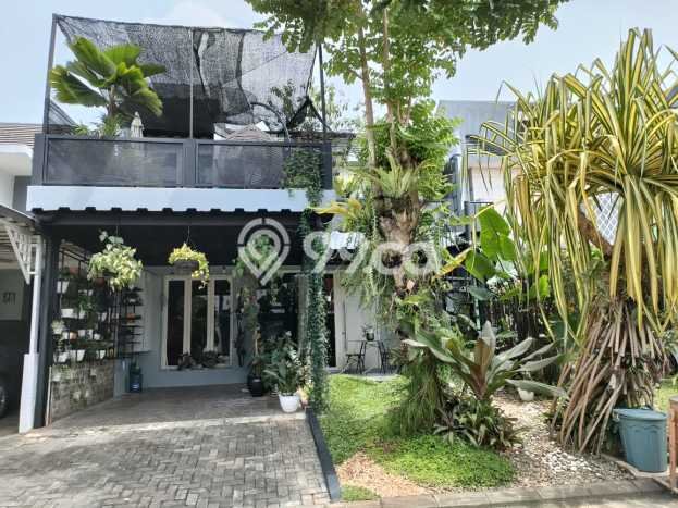 Jual Rumah Mewah Megah Dengan View Eksklusif di Cibubur, Bekasi Jual Rumah Mewah Megah Dengan View Eksklusif di Cibubur, Bekasi