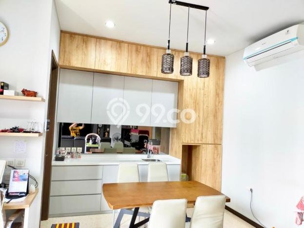 For Sale! Luxury House LT 120m2 Desain Elegan di BSD City For Sale! Luxury House LT 120m2 Desain Elegan di BSD City