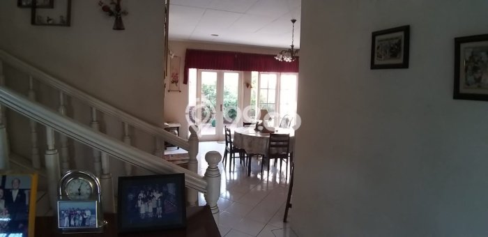 Dijual Hunian Rumah Nyaman 3 Kamar di Lippo Karawaci, Tangerang Dijual Hunian Rumah Nyaman 3 Kamar di Lippo Karawaci, Tangerang