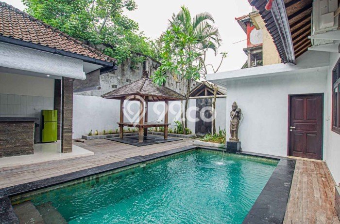 Jarang Ada! Rumah Sewa 2 Kamar Bagus Siap Huni Kerobokan Jarang Ada! Rumah Sewa 2 Kamar Bagus Siap Huni Kerobokan