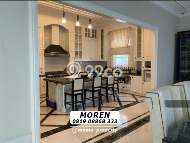 Rumah Elit Modern Tanpa Renovasi di Pantai Indah Kapuk Jakarta Utara Rumah Elit Modern Tanpa Renovasi di Pantai Indah Kapuk Jakarta Utara