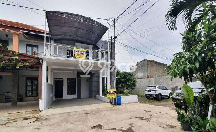 Rumah Modern 4 Kamar LT 217m2 di Cikutra Rumah Modern 4 Kamar LT 217m2 di Cikutra