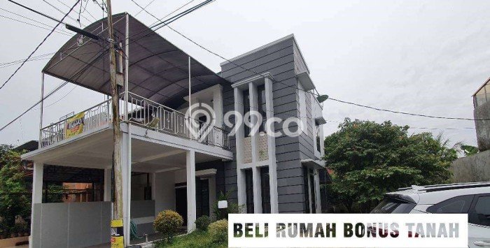 Rumah Modern 4 Kamar LT 217m2 di Cikutra Rumah Modern 4 Kamar LT 217m2 di Cikutra