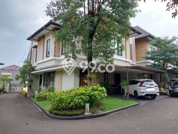 Jual Cepat Rumah dengan Luas Tanah 162m² dan Luas Bangunan 172m² di Area Bintaro, Tangerang Selatan Jual Cepat Rumah dengan Luas Tanah 162m² dan Luas Bangunan 172m² di Area Bintaro, Tangerang Selatan