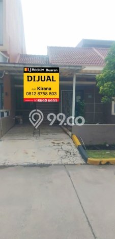Rumah LT 134m² / LB 52m² View Gunung di Harapan Mulya, Bekasi Rumah LT 134m² / LB 52m² View Gunung di Harapan Mulya, Bekasi