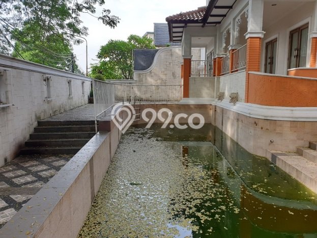 Rumah Luxury Modern Siap Huni di Pondok Indah Jakarta Selatan Rumah Luxury Modern Siap Huni di Pondok Indah Jakarta Selatan