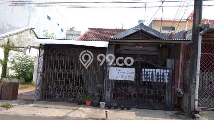 Rumah Modern 3 Kamar LT 120m2 di Duri Kosambi Rumah Modern 3 Kamar LT 120m2 di Duri Kosambi