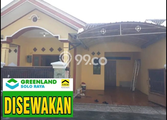 Rumah di Gentan, Akses ke Pusat Kota, LT 110m² Rumah di Gentan, Akses ke Pusat Kota, LT 110m²
