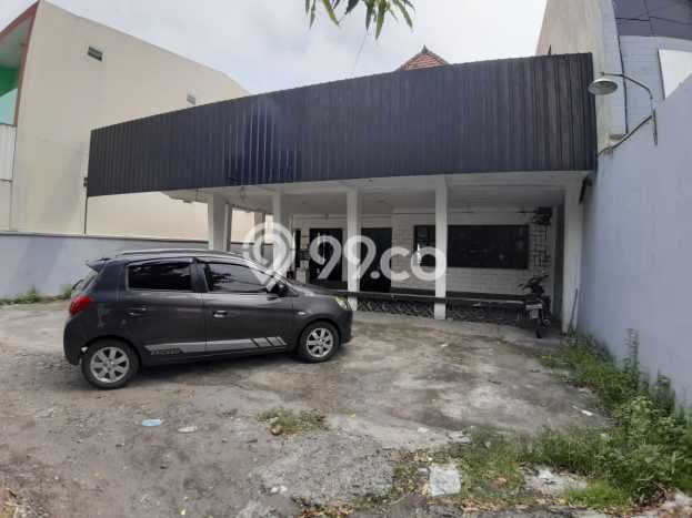 Rumah LT 775m² di Serengan, Solo - Lokasi Strategis Rumah LT 775m² di Serengan, Solo - Lokasi Strategis