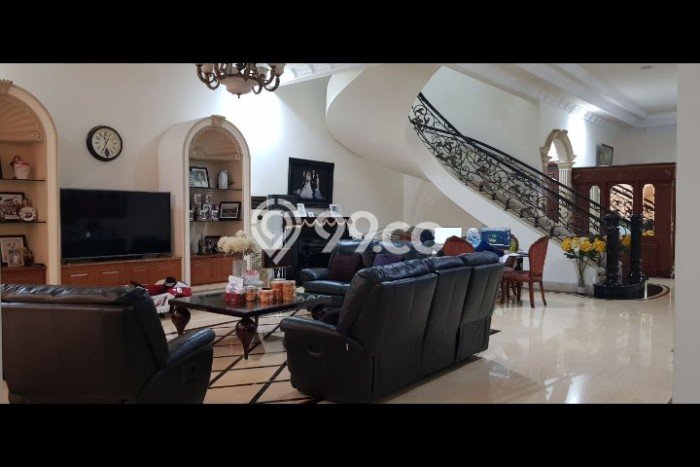 For Sale! Premium House LT 308m2 Desain Modern di Sunter For Sale! Premium House LT 308m2 Desain Modern di Sunter