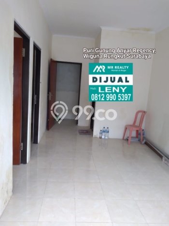 Rumah Modern Minimalis 2 KT Siap Huni di Rungkut Rumah Modern Minimalis 2 KT Siap Huni di Rungkut