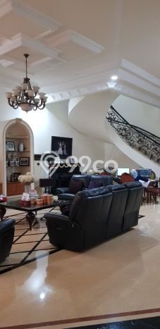 Rumah 6 KT 5 KM LT 308m², Luas Bangunan 650m² di Sunter, Jakarta Utara Rumah 6 KT 5 KM LT 308m², Luas Bangunan 650m² di Sunter, Jakarta Utara