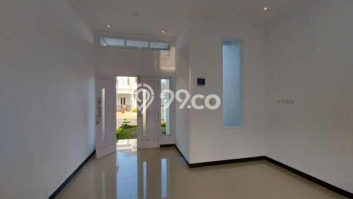 Rumah Modern Cantik 3 KT Bisa Langsung Pindah di Lembang Rumah Modern Cantik 3 KT Bisa Langsung Pindah di Lembang