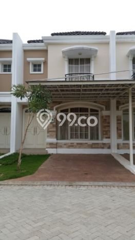 Rumah Modern 3 KT di Green Lake City Jakarta Barat Rumah Modern 3 KT di Green Lake City Jakarta Barat