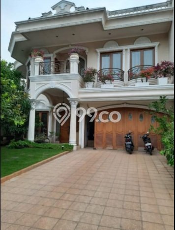 Rumah Kawasan Pantai Mutiara, LT 576m², Bangunan 800m² Rumah Kawasan Pantai Mutiara, LT 576m², Bangunan 800m²
