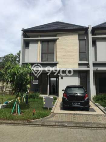 Rumah Elit Modern Tanpa Renovasi di BSD Tangerang Rumah Elit Modern Tanpa Renovasi di BSD Tangerang