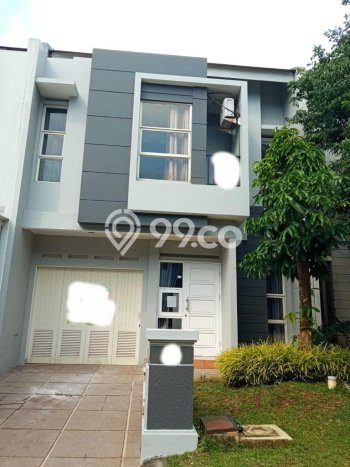 Rumah Modern 2 KT di Gading Serpong Tangerang Rumah Modern 2 KT di Gading Serpong Tangerang