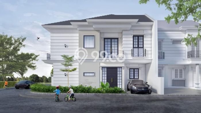 Rumah baru di Nusa Loka ready Tahun 2022 Rumah baru di Nusa Loka ready Tahun 2022