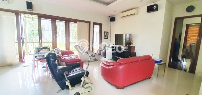 Rumah Mewah LB 500m2 Siap Pakai Desain Elegan di Bintaro, Jakarta Selatan Rumah Mewah LB 500m2 Siap Pakai Desain Elegan di Bintaro, Jakarta Selatan