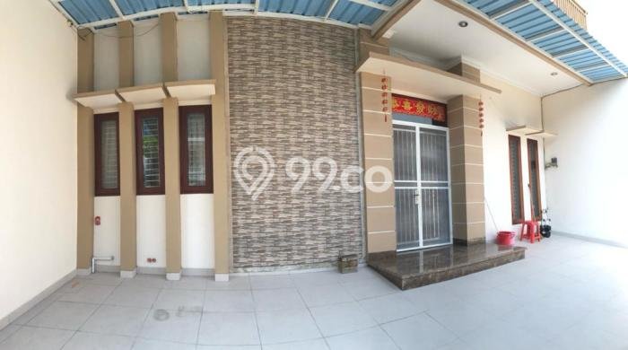 Rumah Akses Mudah area Taman Palem, Jakarta Barat, LT 180m² LB 380m² Rumah Akses Mudah area Taman Palem, Jakarta Barat, LT 180m² LB 380m²