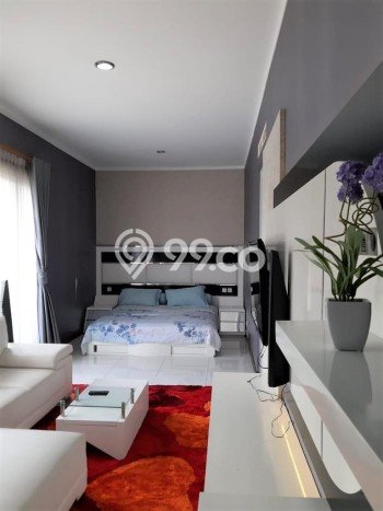 Ready to Use! Luxury House LT 135m2 Desain Elegan di Bintaro Ready to Use! Luxury House LT 135m2 Desain Elegan di Bintaro