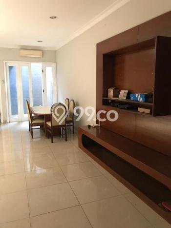 Hunian Eksklusif Siap Huni LT 180m2 di Kebayoran Baru, Jakarta Selatan Hunian Eksklusif Siap Huni LT 180m2 di Kebayoran Baru, Jakarta Selatan