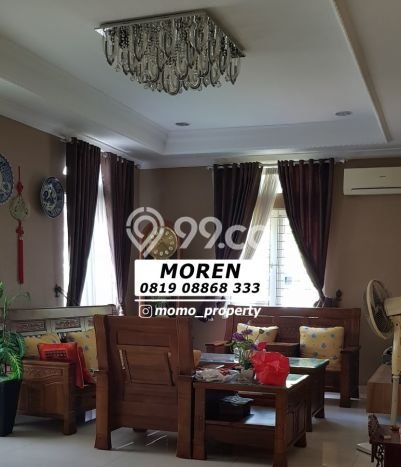 Ready to Use! Premium House LT 240m2 Desain Modern di Pantai Indah Kapuk Ready to Use! Premium House LT 240m2 Desain Modern di Pantai Indah Kapuk