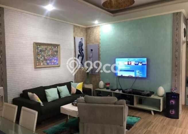 Rumah Modern 2 KT di Jimbaran Badung Rumah Modern 2 KT di Jimbaran Badung