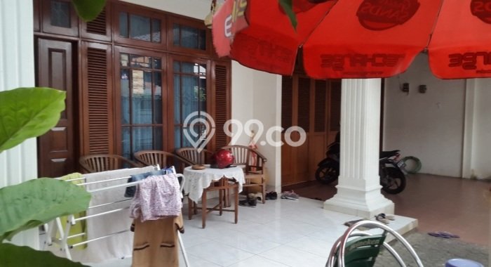 Rumah Elit Modern Tanpa Renovasi di Lebak Bulus Jakarta Selatan Rumah Elit Modern Tanpa Renovasi di Lebak Bulus Jakarta Selatan