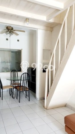 Jual Rumah Modern 2 KT di Alam Sutera, Tangerang Jual Rumah Modern 2 KT di Alam Sutera, Tangerang