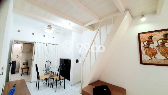 Jual Rumah Modern 2 KT di Alam Sutera, Tangerang Jual Rumah Modern 2 KT di Alam Sutera, Tangerang