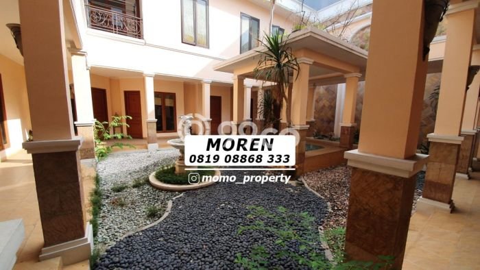 Sewa Rumah Nyaman di Pluit LT 900m2 / LB 900m2 Kondisi Bagus Sewa Rumah Nyaman di Pluit LT 900m2 / LB 900m2 Kondisi Bagus