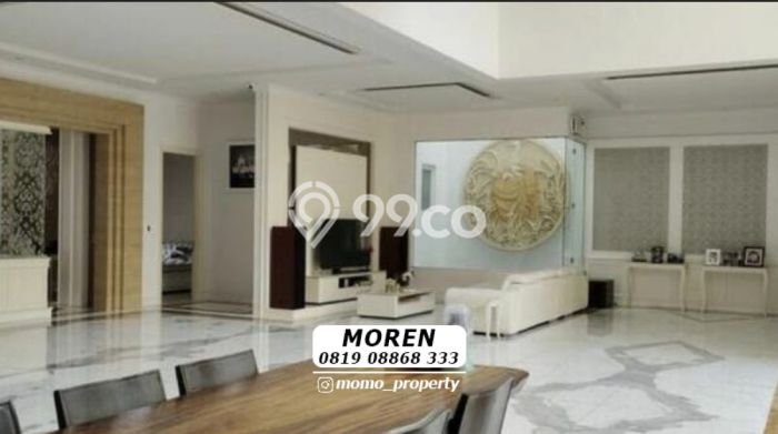SPECIAL PRICE! Rumah Asri di Pantai Indah Kapuk, LT 640m² Bangunan 1300m² SPECIAL PRICE! Rumah Asri di Pantai Indah Kapuk, LT 640m² Bangunan 1300m²