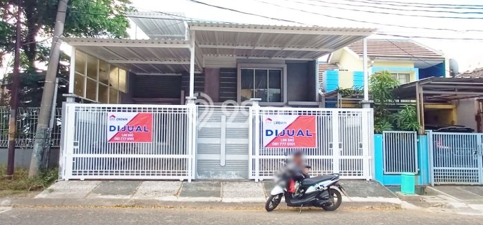 Dijual Hunian Rumah Nyaman 6 Kamar di Duta Garden, Tangerang Dijual Hunian Rumah Nyaman 6 Kamar di Duta Garden, Tangerang