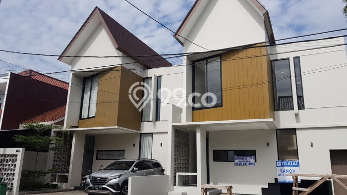 For Sale Hunian Rumah Terawat 3 KT di Cipadu, Tangerang For Sale Hunian Rumah Terawat 3 KT di Cipadu, Tangerang