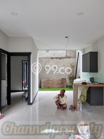 Rumah Akses Mudah di BSD Nusaloka, Tangerang, Luas 98m² Bangunan 165m² Rumah Akses Mudah di BSD Nusaloka, Tangerang, Luas 98m² Bangunan 165m²