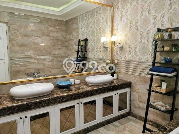 Hunian Mewah LB 200m2 Siap Huni Desain Elegan di Modernland, Tangerang Hunian Mewah LB 200m2 Siap Huni Desain Elegan di Modernland, Tangerang