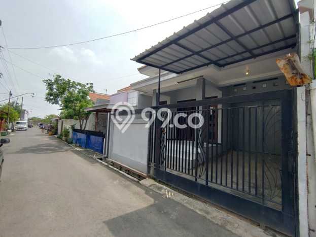 Lokasi terbaik! Rumah siap pakai disewakan di Semarang Timur LB 120m2 Lokasi terbaik! Rumah siap pakai disewakan di Semarang Timur LB 120m2