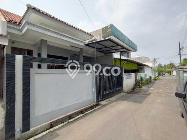 Lokasi terbaik! Rumah siap pakai disewakan di Semarang Timur LB 120m2 Lokasi terbaik! Rumah siap pakai disewakan di Semarang Timur LB 120m2