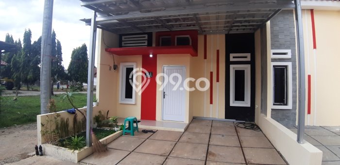 Rumah Minimalis Dijual di Sawangan 2 Kamar dengan LT 60m2 Rumah Minimalis Dijual di Sawangan 2 Kamar dengan LT 60m2