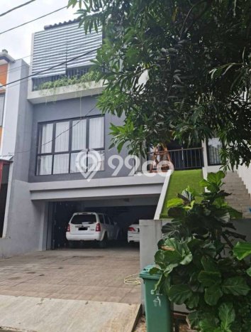 Rumah kawasan BSD, Tangerang, LT 191m² LB 340m² Rumah kawasan BSD, Tangerang, LT 191m² LB 340m²