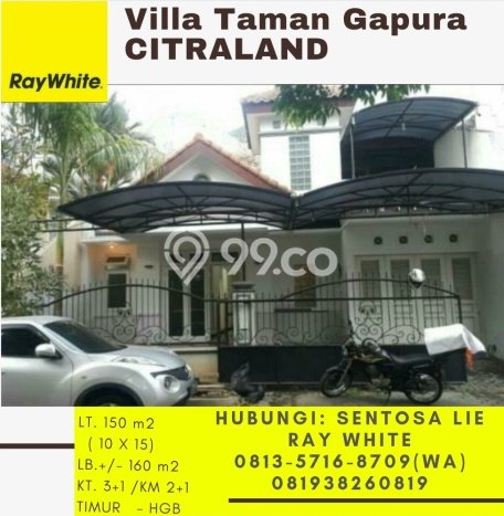 Rumah Siap Huni 3 KT 2 KM di , Surabaya Rumah Siap Huni 3 KT 2 KM di , Surabaya