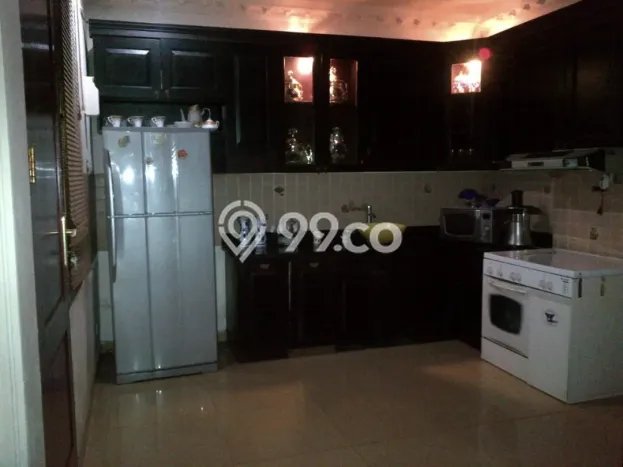 Ready to Use! Luxury House LT 325m2 Desain Elegan di Cirendeu Ready to Use! Luxury House LT 325m2 Desain Elegan di Cirendeu