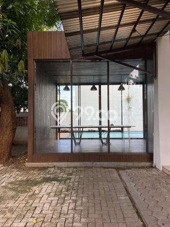 Rumah Kontrakan Jakarta Selatan LT 950m2 LB 950m2 Area Kemang Rumah Kontrakan Jakarta Selatan LT 950m2 LB 950m2 Area Kemang